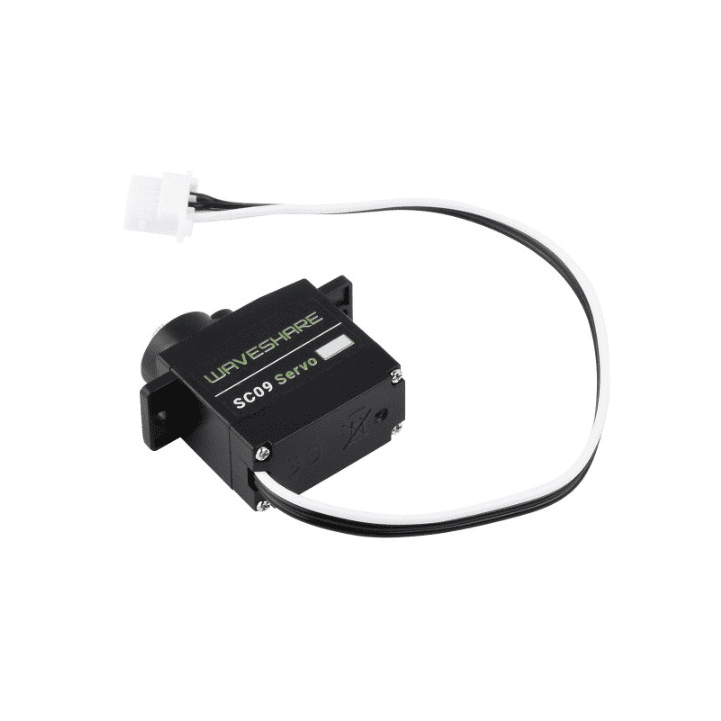 SC09 Servo