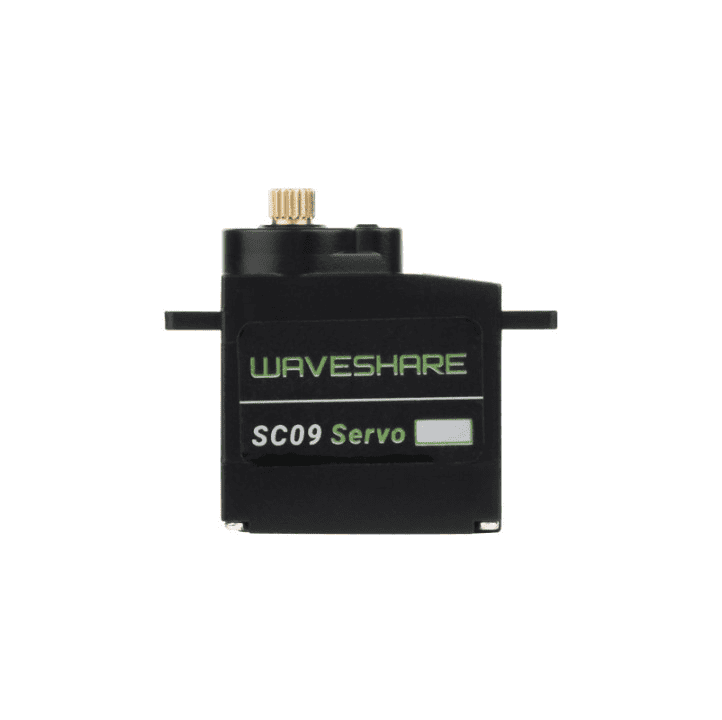 SC09 Servo