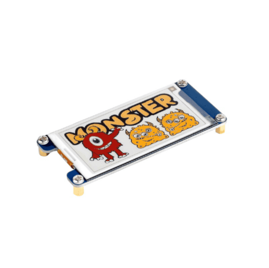 2.66inch e-Paper Module (G)