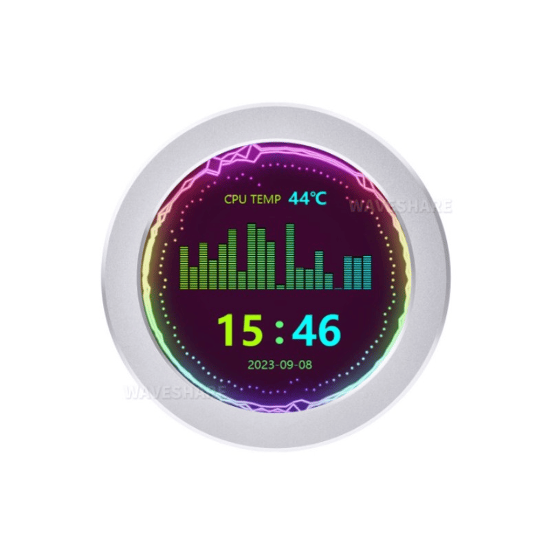 2.8inch USB Monitor W