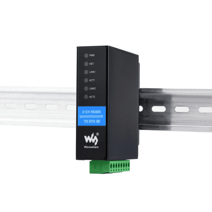 2-CH RS485 TO ETH (B)