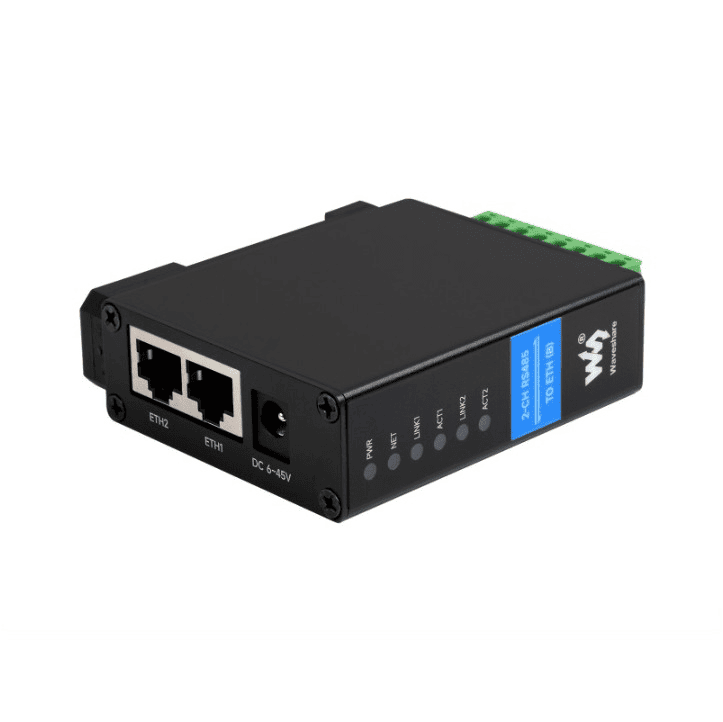 2-CH RS485 TO ETH (B)