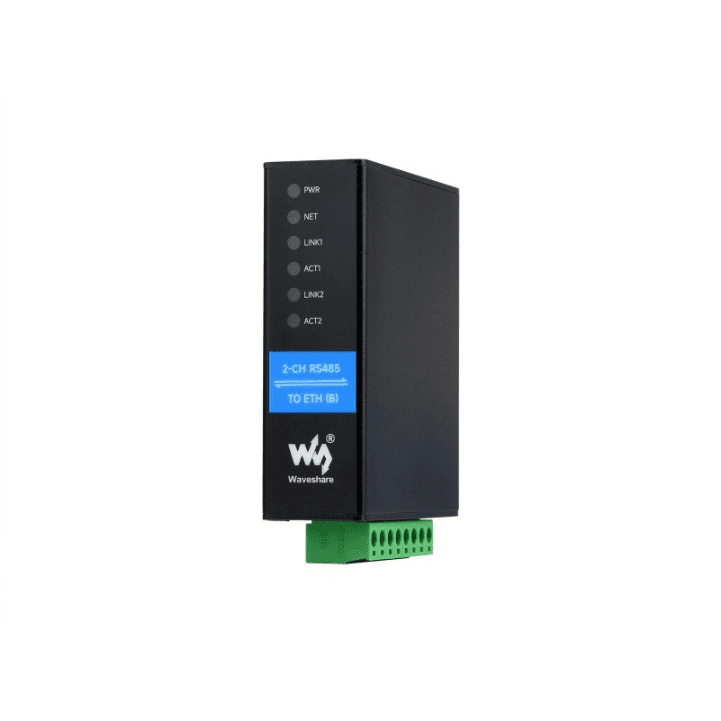 2-CH RS485 TO ETH (B)