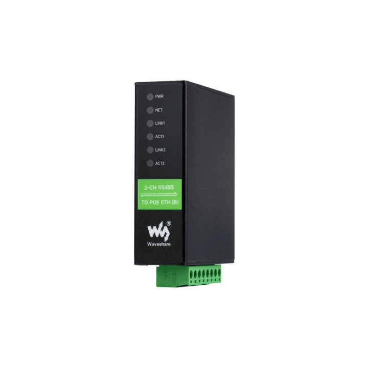 2-CH RS485 TO POE ETH (B)