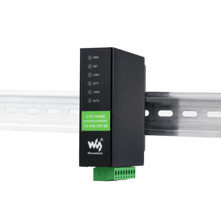 2-CH RS485 TO POE ETH (B)
