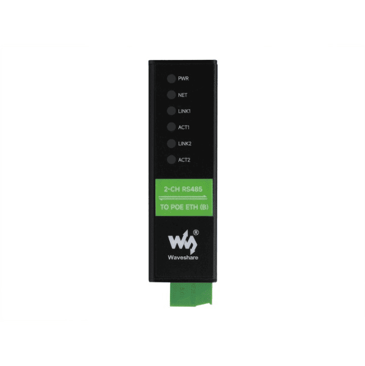 2-CH RS485 TO POE ETH (B)