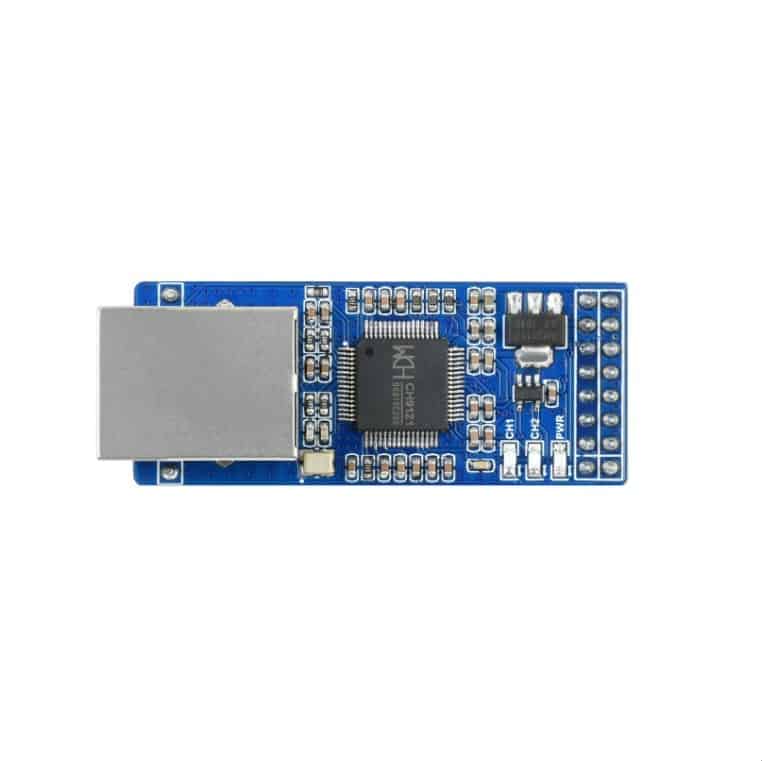 2-CH UART TO ETH**