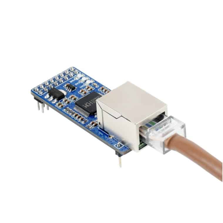 2-CH UART TO ETH**