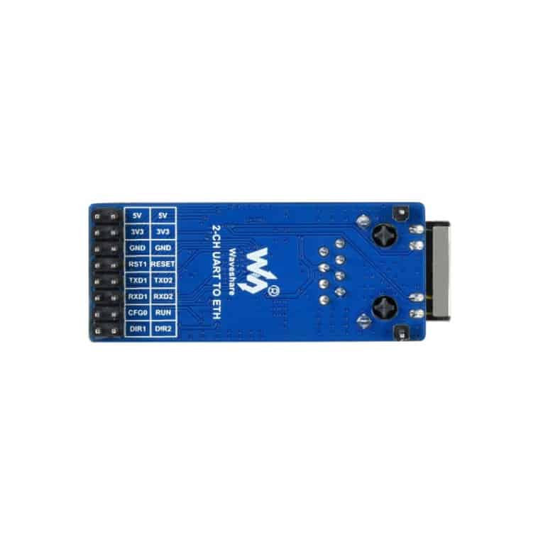 2-CH UART TO ETH**