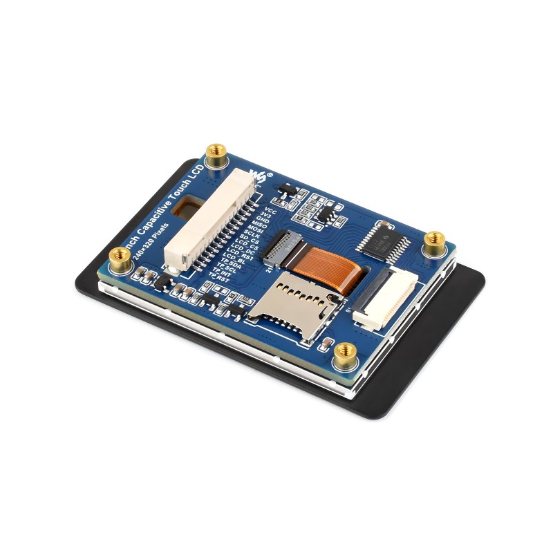 2inch Capacitive Touch LCD
