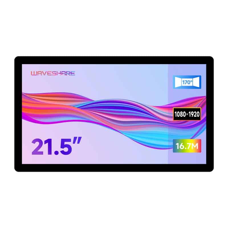 21.5inch FHD LCD (EU)