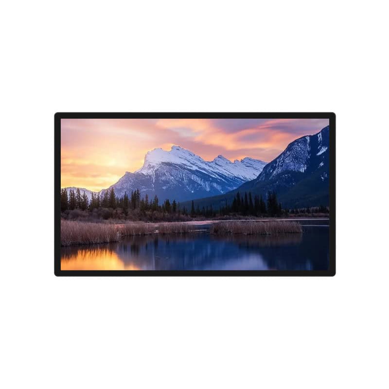 23.8 inča FHD Monitor, touch, metalno kućište, HDMI, integracija sa Raspberry Pi
