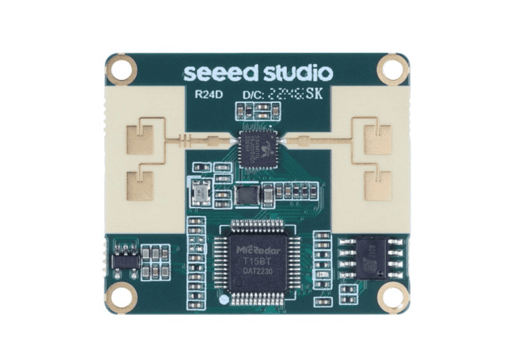 24GHz mmWave Sensor