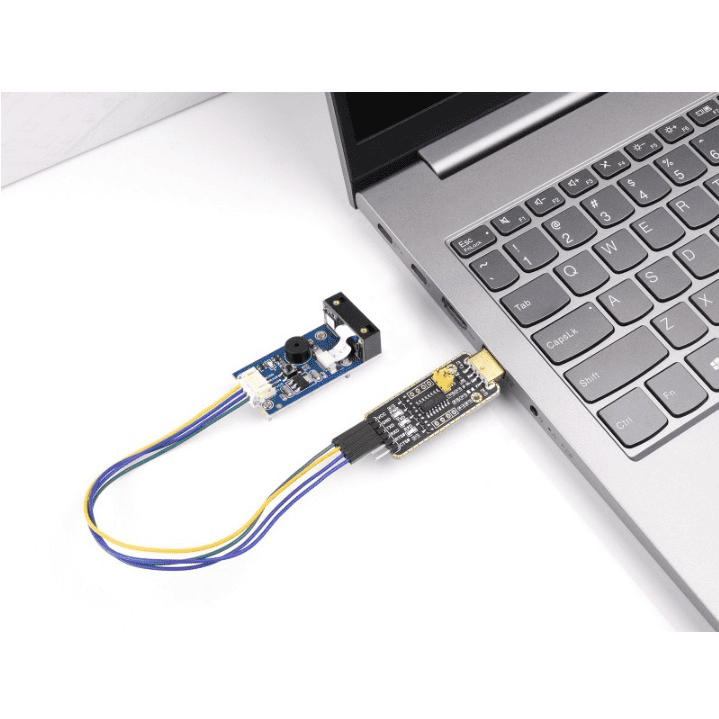 Barcode Scanner Module (C) --