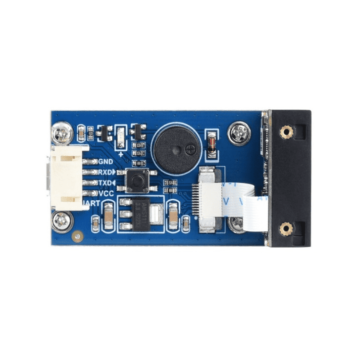 Barcode Scanner Module (C) --