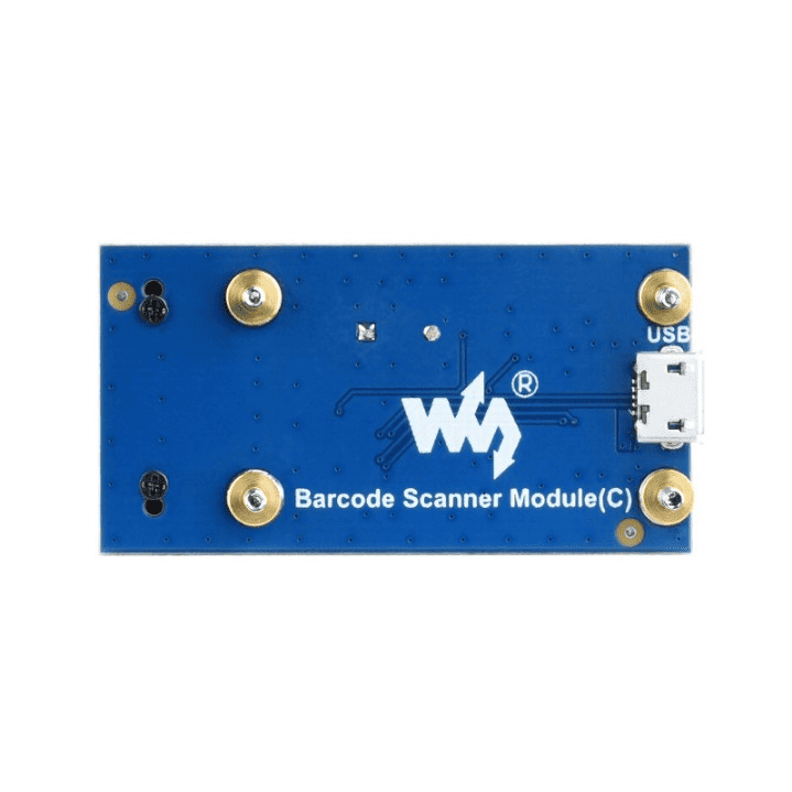 Barcode Scanner Module (C) --