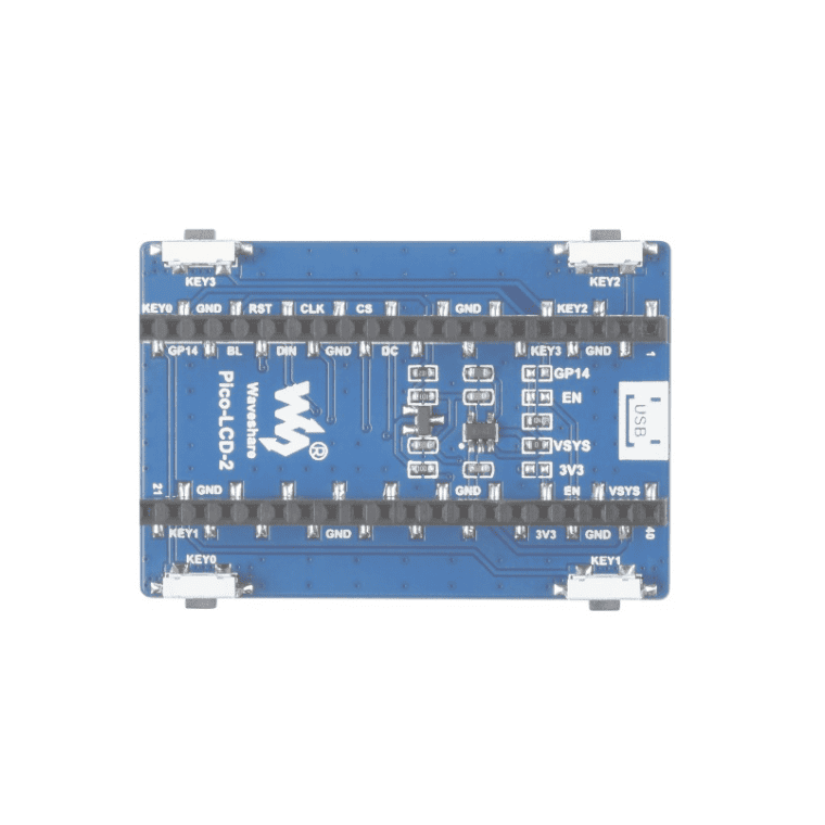 Pico LCD 2