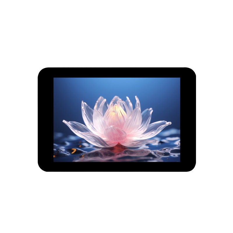 3.5inch Capacitive Touch LCD --