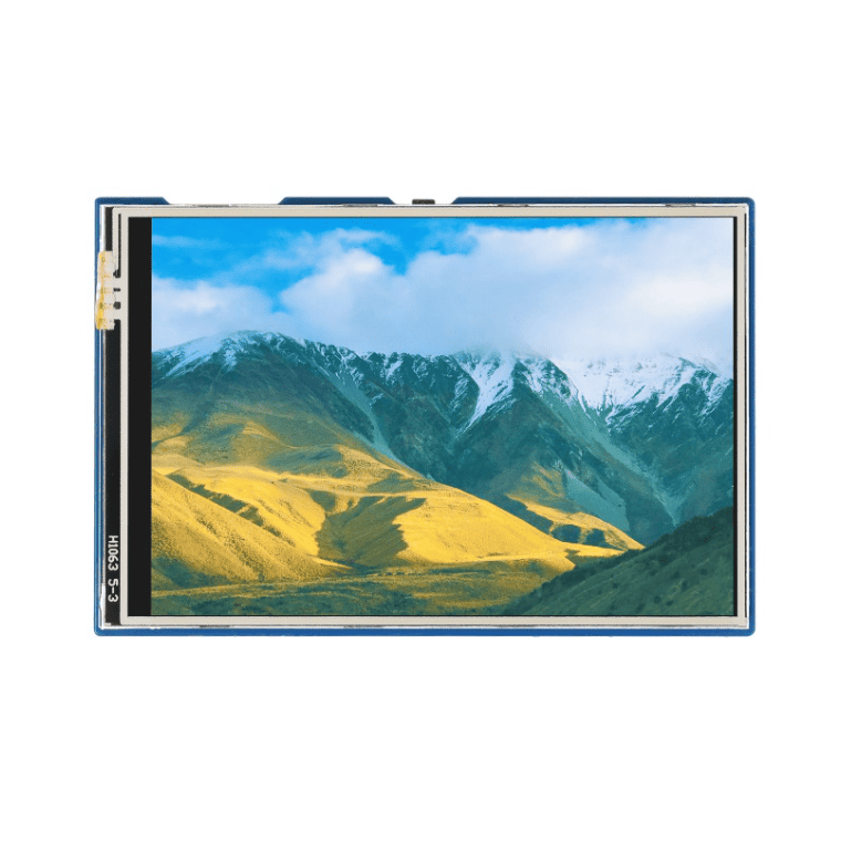 Pico Res Touch LCD 3.5 --
