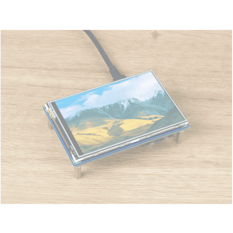 Pico Res Touch LCD 3.5 --