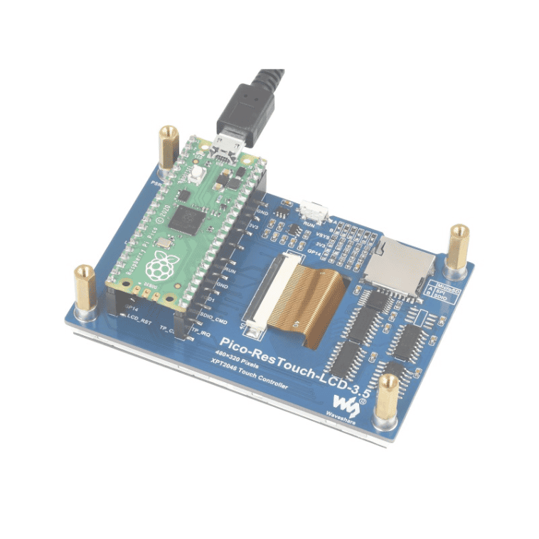 Pico Res Touch LCD 3.5 --