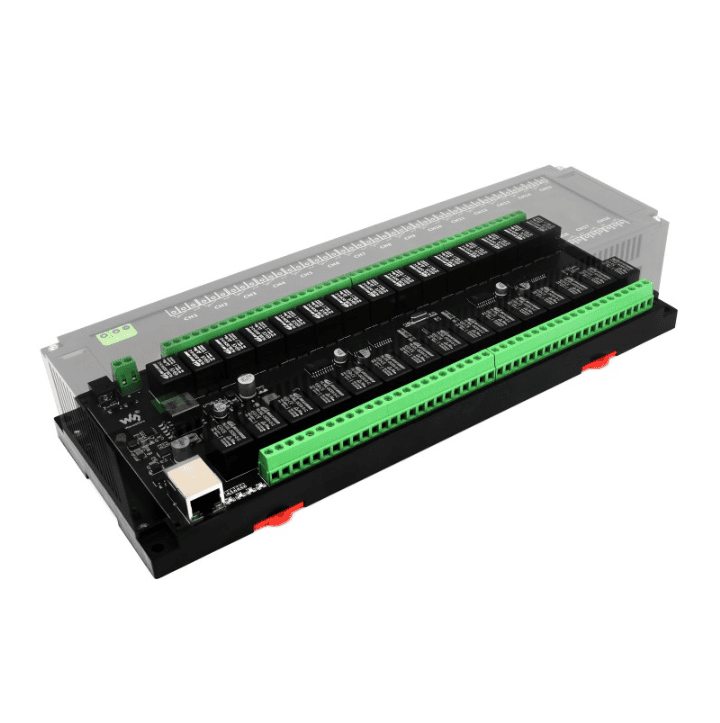 Modbus POE ETH Relay 30CH