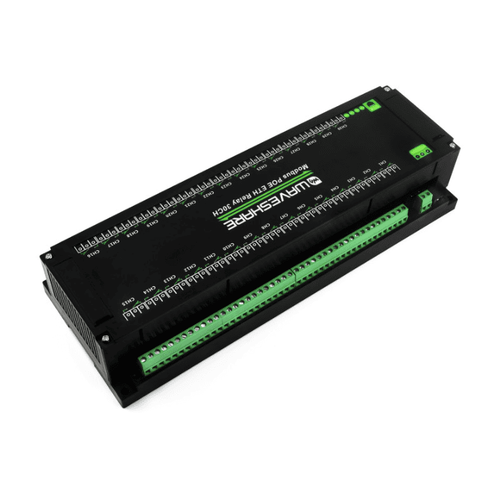 Modbus POE ETH Relay 30CH