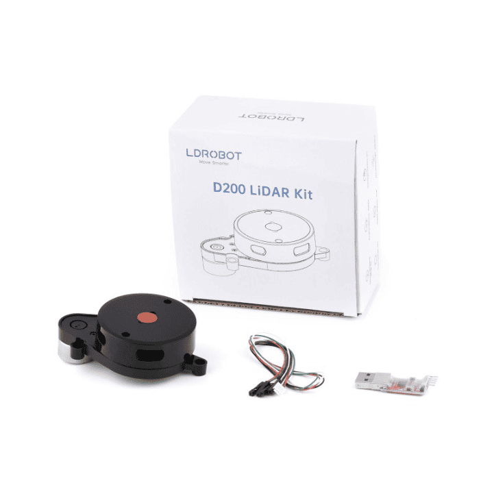 D200 LiDAR Kit