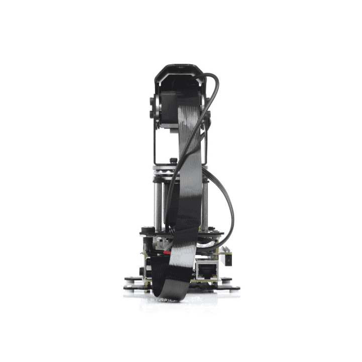 2-Axis Pan-Tilt Camera Module