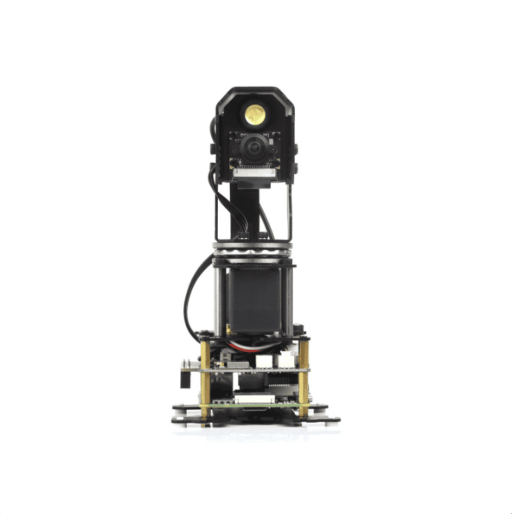 2-Axis Pan-Tilt Camera Module