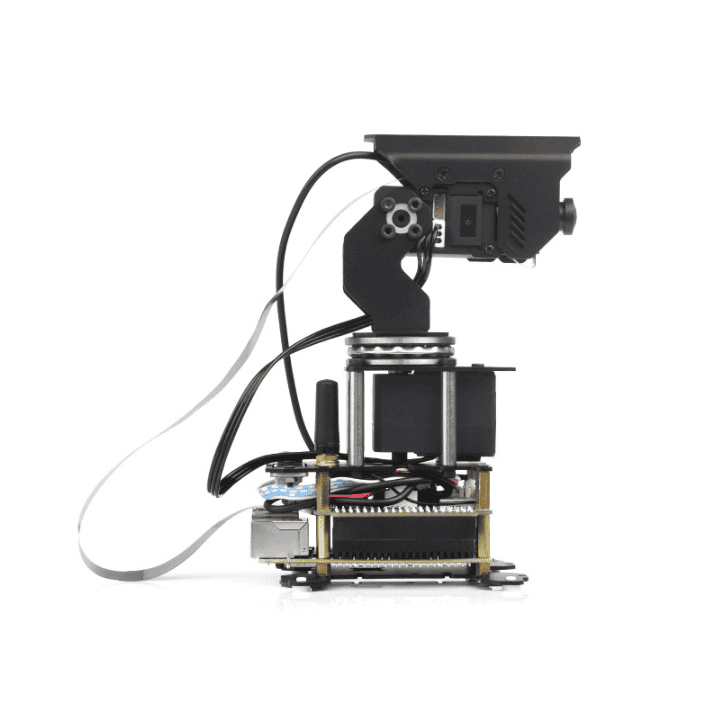 2-Axis Pan-Tilt Camera Module