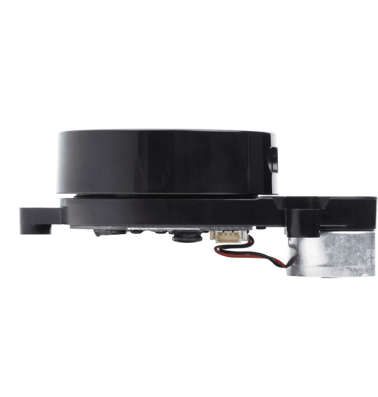 Triangulation LiDAR LD14