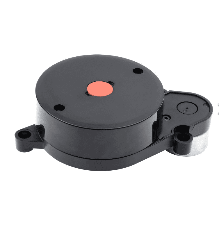 Triangulation LiDAR LD14