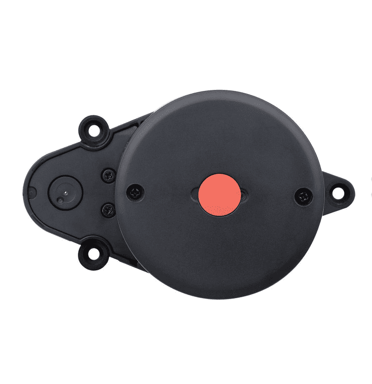 Triangulation LiDAR LD14