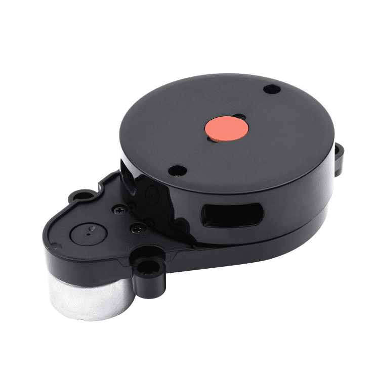 Triangulation LiDAR LD14