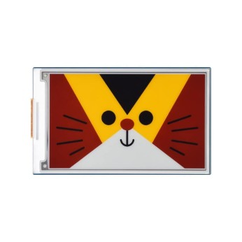 4.26 inča E-Paper Displej (G), 800 x 480, Red/Yellow/Black/White, SPI Interface, Raspberry Pi 40 PIN GPIO