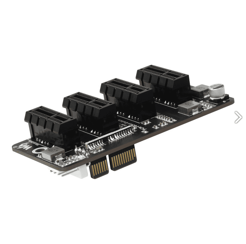 PCIe-Packet-Switch-4P