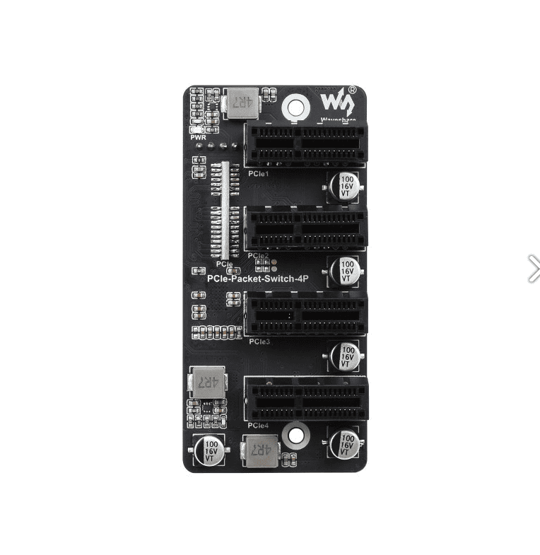 PCIe-Packet-Switch-4P