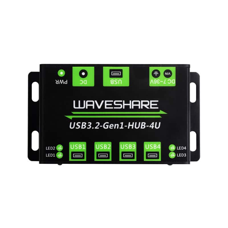 USB3.2-Gen1-HUB-4U