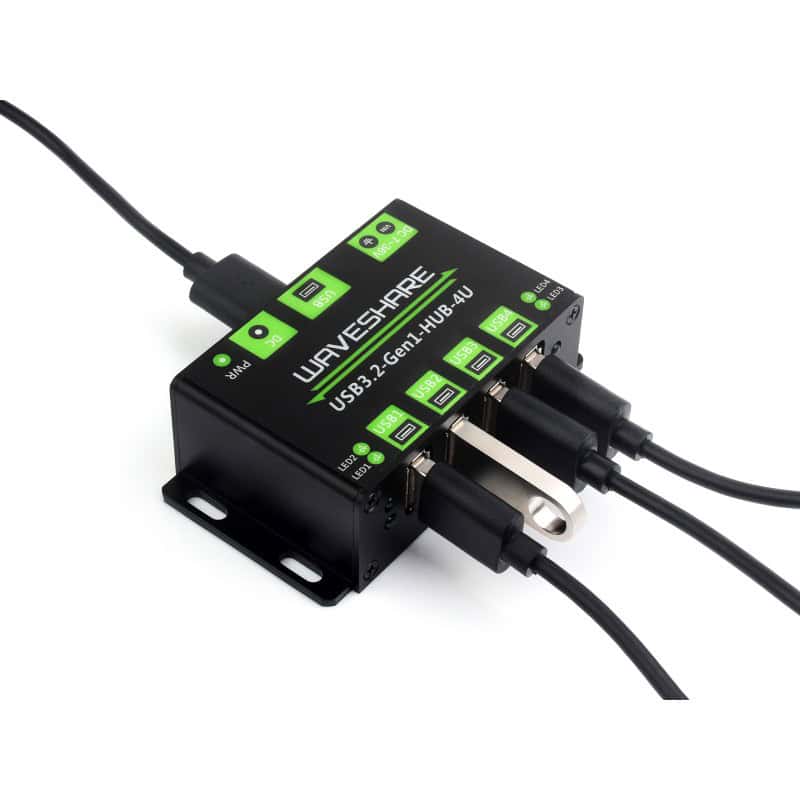 USB3.2-Gen1-HUB-4U