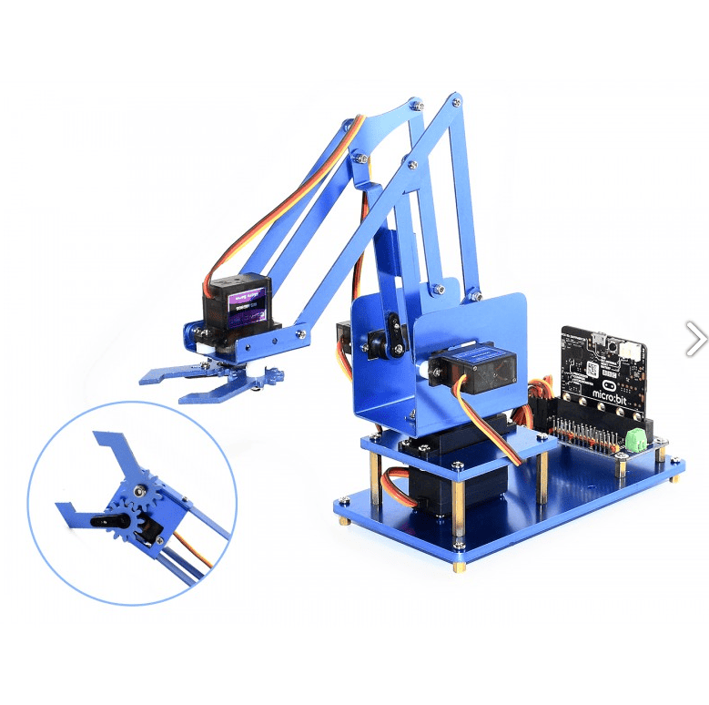 Robot Arm for micro:bit