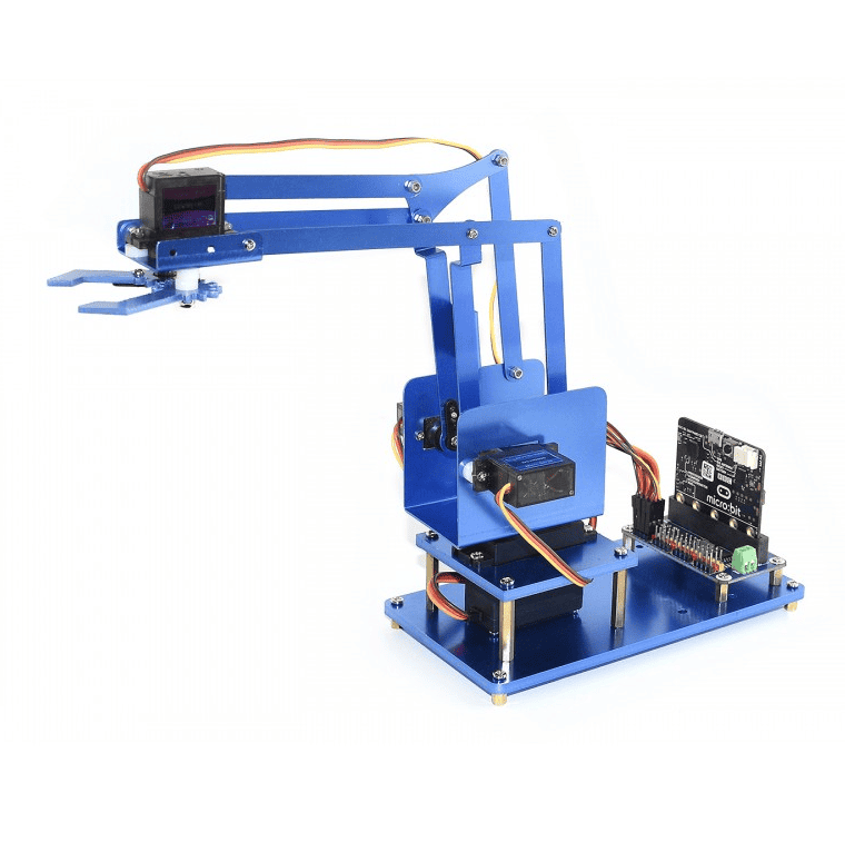 Robot Arm for micro:bit