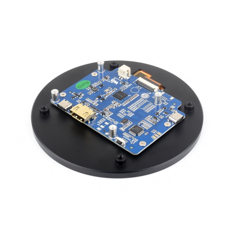 4inch 720x720 LCD --