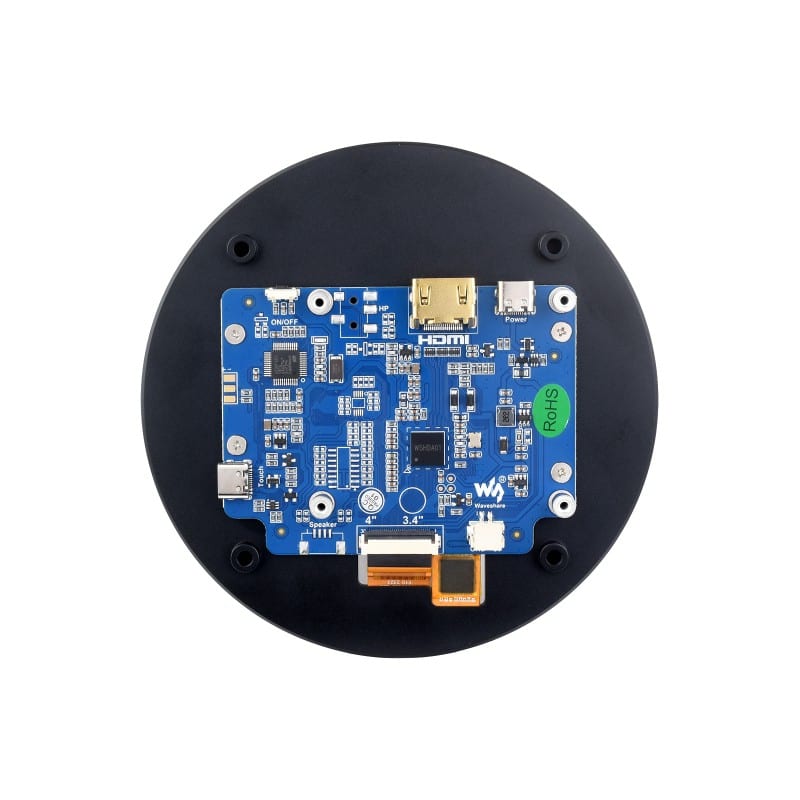 4inch 720x720 LCD --