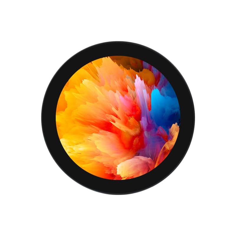 4inch 720x720 LCD --