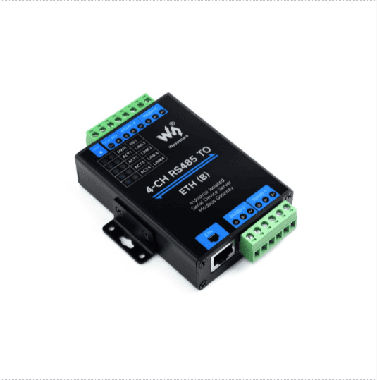4-CH RS485 TO ETH (B)