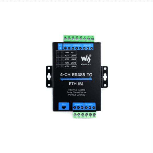 4-CH RS485 TO ETH (B)