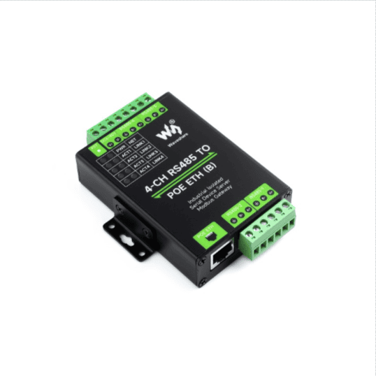 4-CH RS485 TO POE ETH (B)