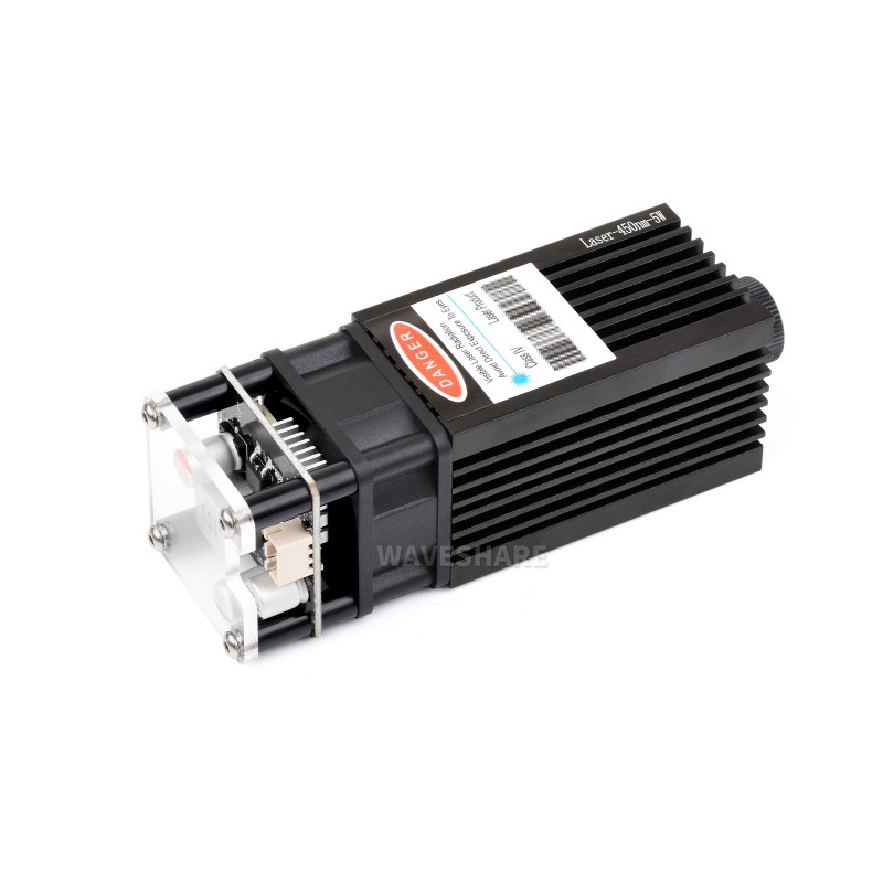 Laser-450nm-5W