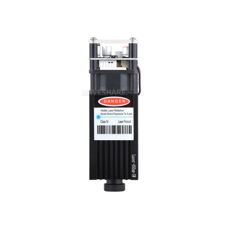 Laser-450nm-5W